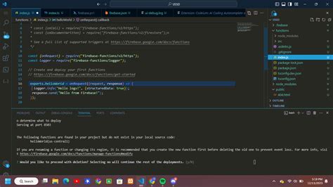 Image result for Function in JavaScript Firebase