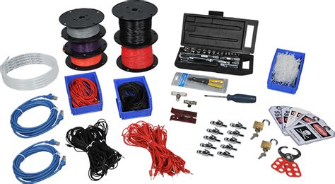 LabVolt Series by Festo Didactic - Piping and Accessories (Air, Allen ...