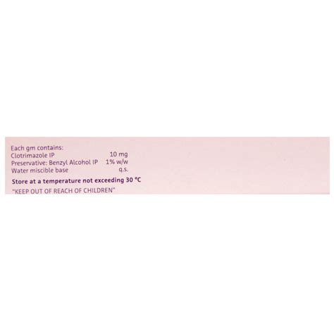 Canesten Cream 15 gm Price, Uses, Side Effects, Composition - Apollo ...