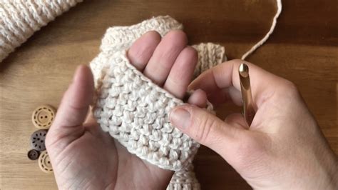 Image result for Crochet Mini Mittens Tutorial