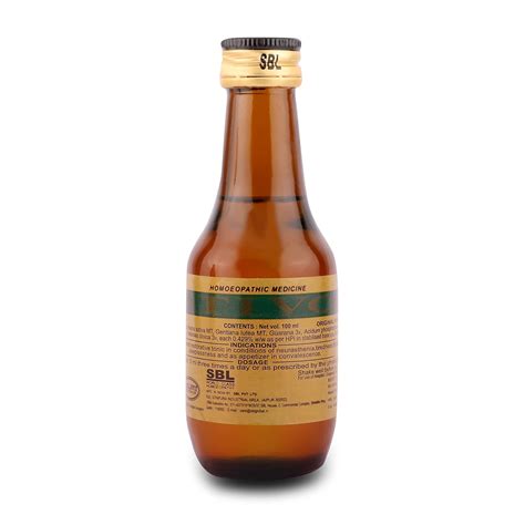 SBL's Sativol - 100 ML |Pack Of 1| : Amazon.in: Health & Personal Care