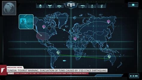 Counter Terrorist Agency Is Coming This December!