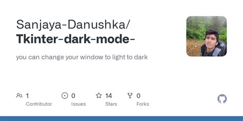 Image result for Python GUI Dark Mode