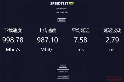 +SpeedBridge Practice Server 的图像结果