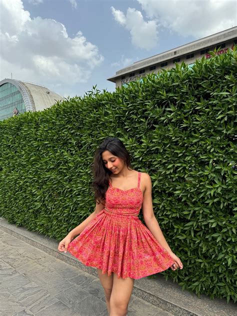 Saffron Breeze Dress – Gulabae®️