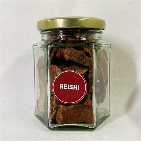 Buy Best Dried Reishi Mushrooms Online in India - Verified – Bodhishop.in