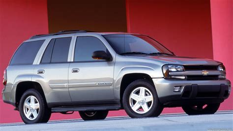 Chevrolet Trailblazer Images, pictures, gallery