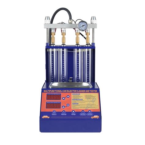 Image result for Fuel Injector Cleaner Machine