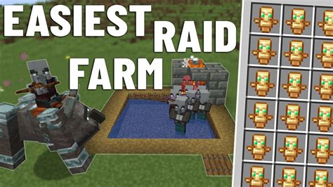 Raid Farm Java 1.17 的图像结果
