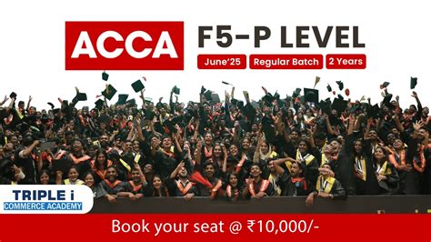 ACCA F5 - P Level Online Jun 25 | ELT Global