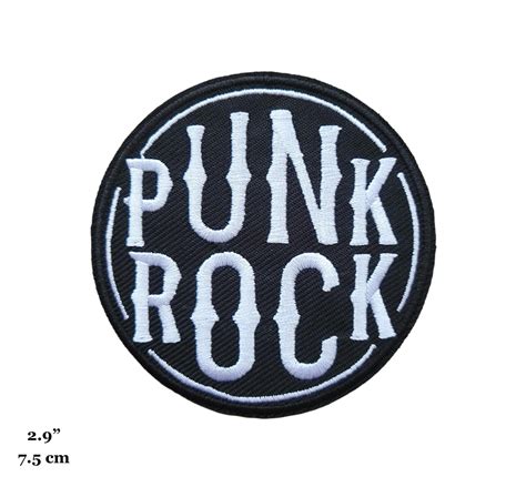 Punk Rock Logo