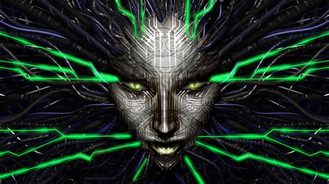 Image result for System Shock Characters