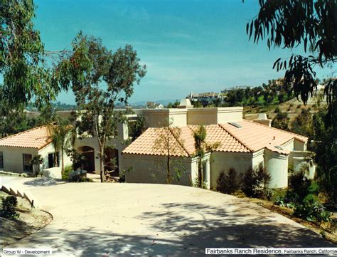 Fairbanks Ranch Residence : PACThai International