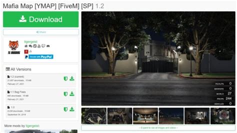 Image result for GTA 5 Basic Mod Folder Setup Example