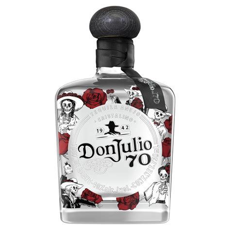 Don Julio 70 Tequila Dia De Los Muertos – The Liquor Bros