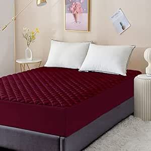 Buy Dream Care Sapphire Quilted Pro Water Proof Mattress Protector ...