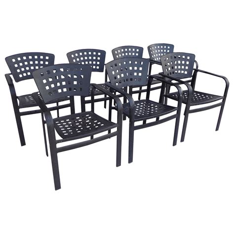 Outdoor Stacking Chairs For Sale at Mary Cano blog