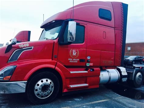 Paul Miller Trucking Office Photos