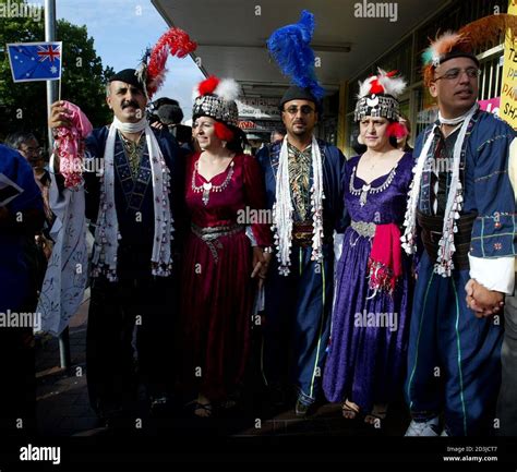 Traditional Australian Clothing