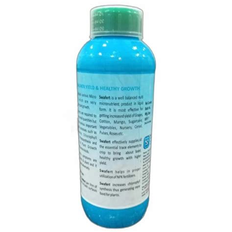 SWAROOP BRAND PRODUCTS - Femigrow (Female Flower Inducer & Fruit ...