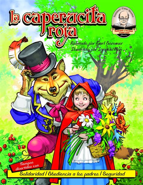 Caperucita Roja – Sommer Learning – Store