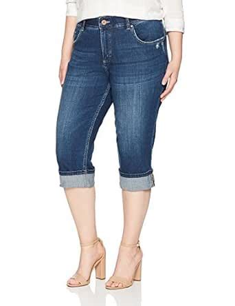 Buy Riders by Lee Indigo Women's Plus Size Modern Collection Denim ...