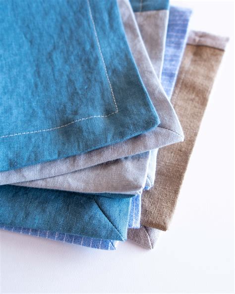 How to sew mitered corner napkins - Video tutorial — Sew DIY