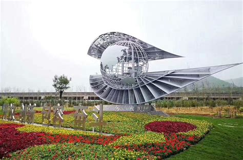 上海园林景观不锈钢雕塑安装过程中焊接结构要点-雕塑公司-上海格格巫雕塑