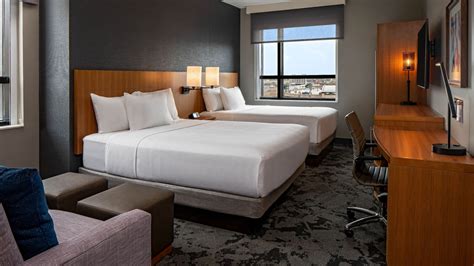 Downtown Indianapolis Hotels- Hyatt Place Indianapolis