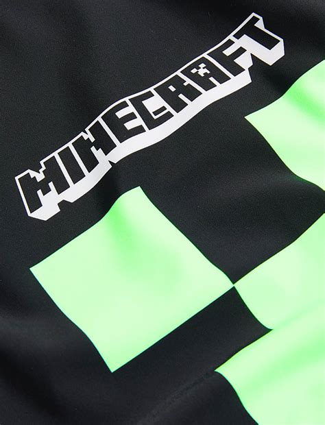 Buy Minecraft™ Rash Vest at Marks & Spencer