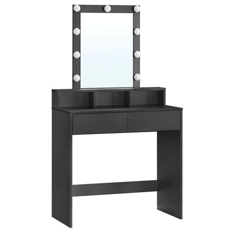 Paula Dressing Table with Mirror