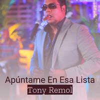 Apúntame En Esa Lista Song Download: Play & Listen Apúntame En Esa ...