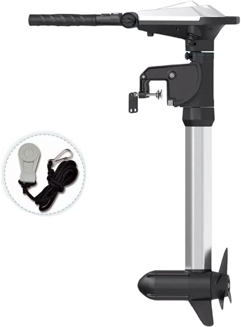 PARKHO HASWING Electric Trolling Motor – 24V 5 HP India | Ubuy