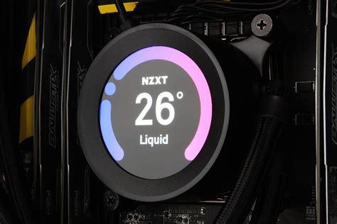 Buy NZXT Kraken Z73 RGB 360mm - RL-KRZ73-R1 - AIO RGB CPU Liquid Cooler ...