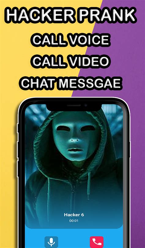 Call the Killer Hacker - Call Video hacker Prank | NO ADS - App on ...