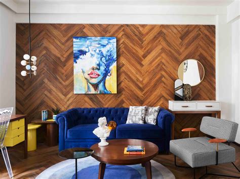 Inside a vibrant bachelor pad in Mumbai