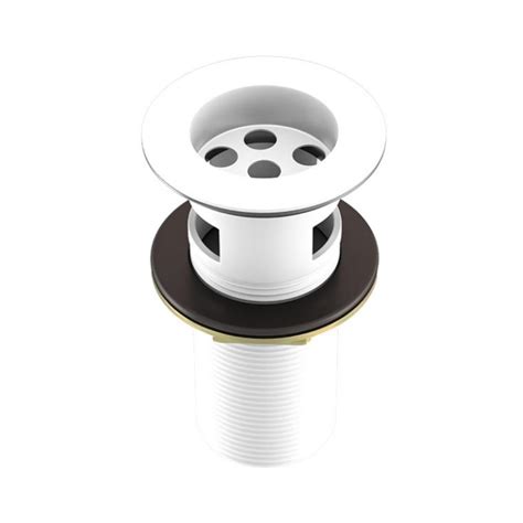 Jaquar 5 inches Regular Waste Couplings ALD 709L130 - White Matt on ...