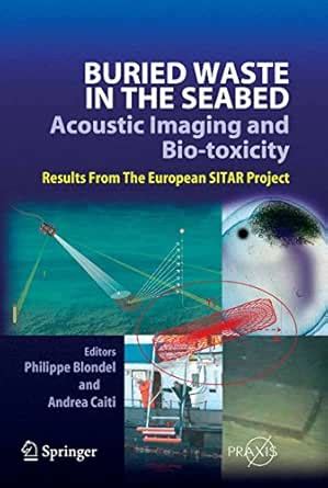 Buried Waste in the Seabed – Acoustic Imaging and Bio-toxicity: Results ...