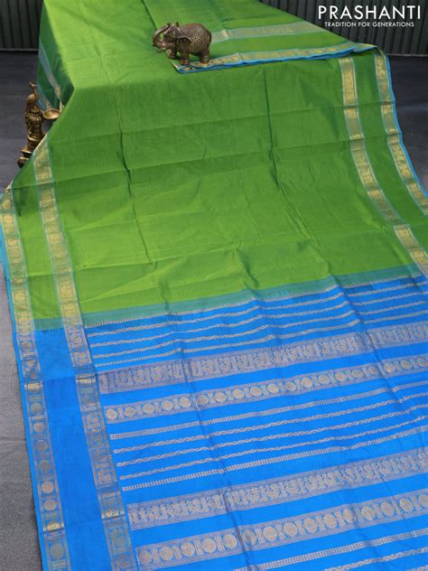 Simple Silk Cotton Sarees – Prashanti Sarees
