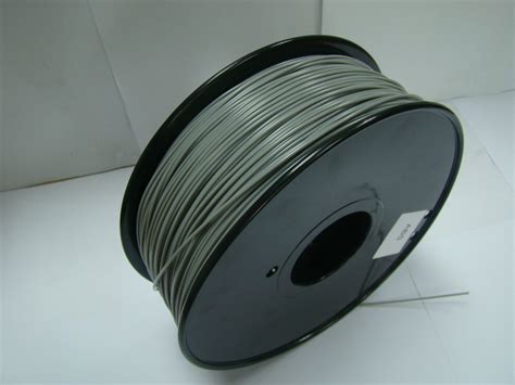 德之健3D打印机耗材/耐酸碱黑色PETG3d打印耗材 1.75/3.0-东莞市横沥德健塑料电业制品厂