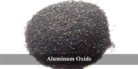 Check out the benefits of aluminum oxide grit