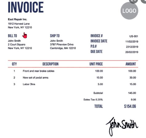 Numbers Scan 的图像结果