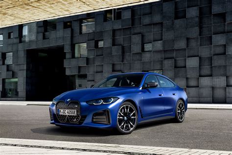 review new bmw electric car