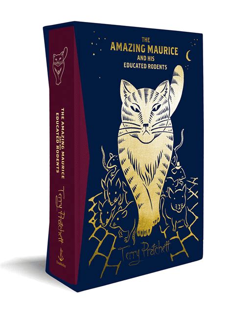 The Amazing Maurice and his Educated Rodents: Special Edition ...
