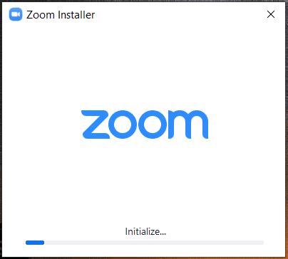 Install Zoom exe 的图像结果