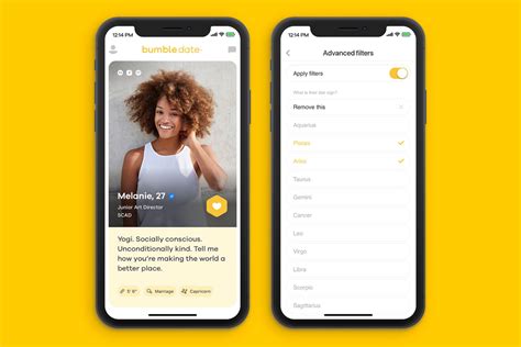 Bumble Features in 2022 - A Complete List of Bumble Features
