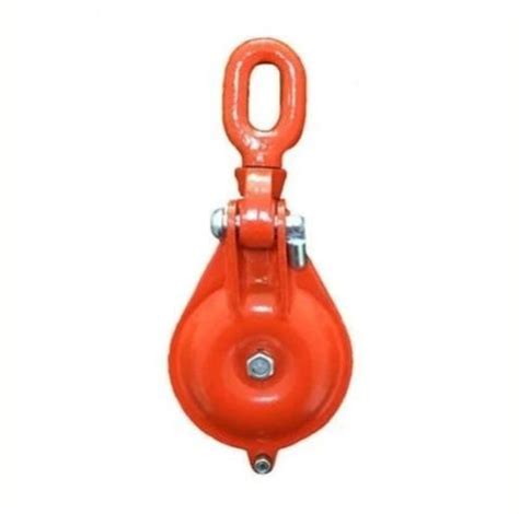 Wire Rope Pulley Block Manufacturer, Supplier from Kolkata