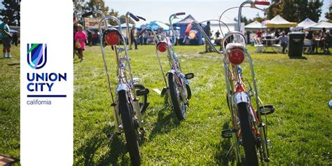 Union City Boulevard Bike Lanes Project - Ribbon Cutting Celebration ...