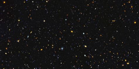 Hubble Space Telescope 的图像结果