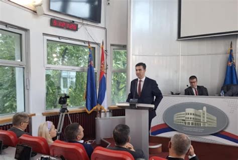 Gradonačelnik Niša: Inspekcija potvrdila da su bušenja kod izvorišta u ...